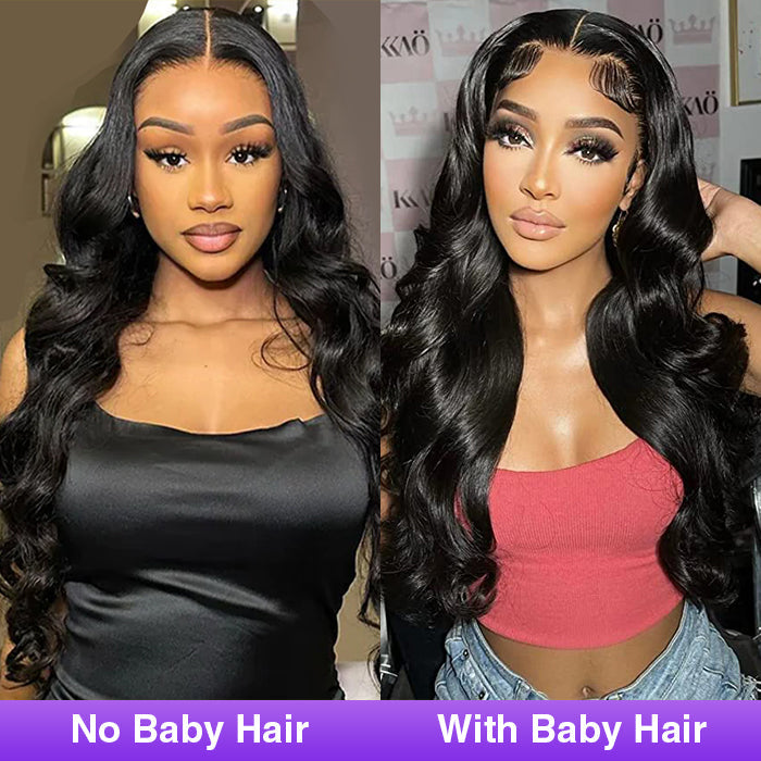 Pre-Cut Body Wave Wig – 13x4 Lace