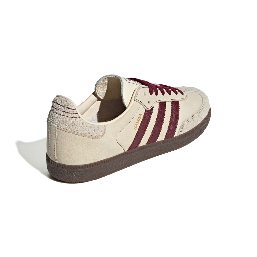 Samba OG "Wonder Cream/Red"