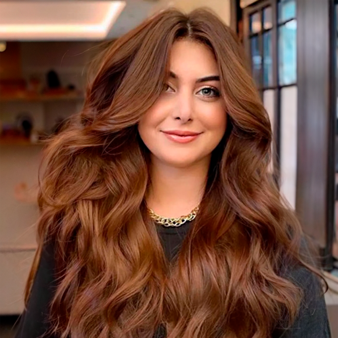 22” Clip-In Hair Extensions – Full Volume Set (4 Pieces)
