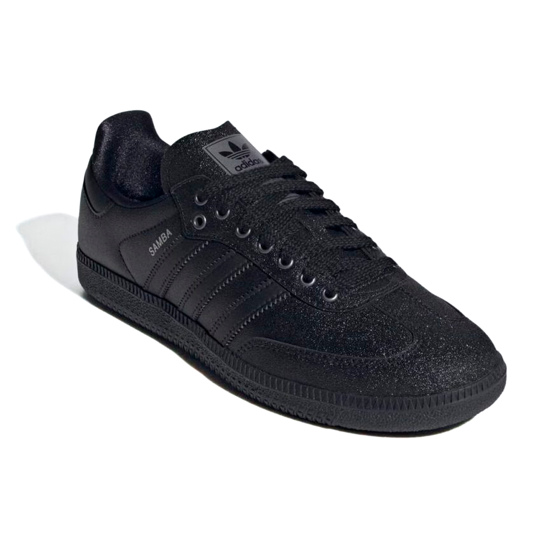 Samba OG "Glitter Black"