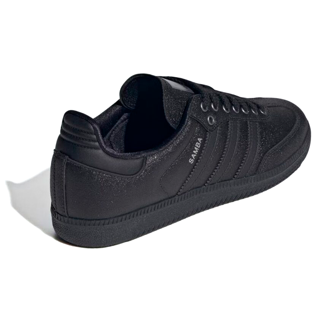 Samba OG "Glitter Black"
