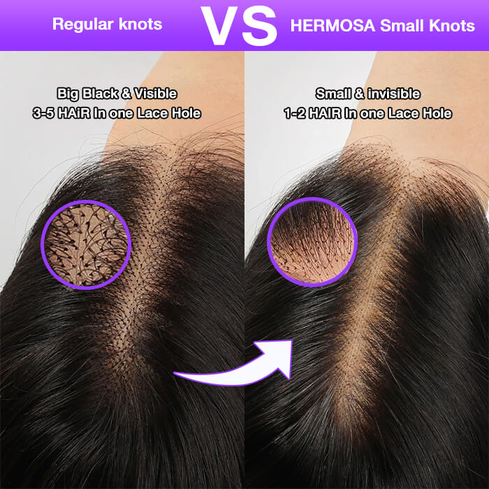 Body Wave Wig – Glueless HD Lace 13x4/13x6, Pre-Curled