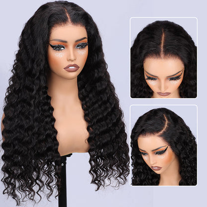 13x4 HD Lace Deep Wave Wig