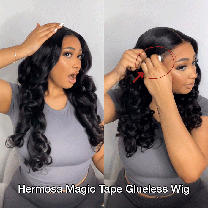 Pre-Cut Body Wave Wig – 13x4 Lace