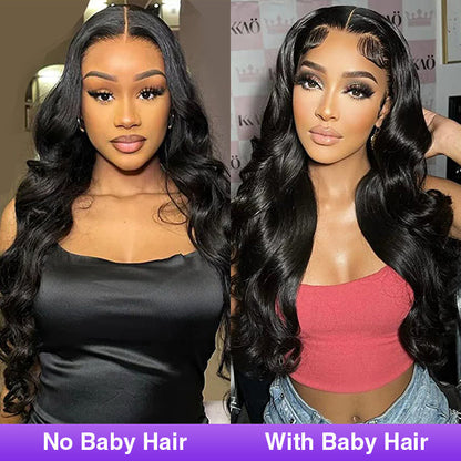 Pre-Cut Body Wave Wig – 13x4 Lace
