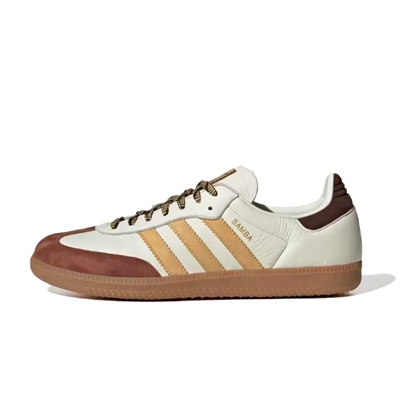 Samba OG "Brown White"