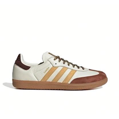 Samba OG "Brown White"