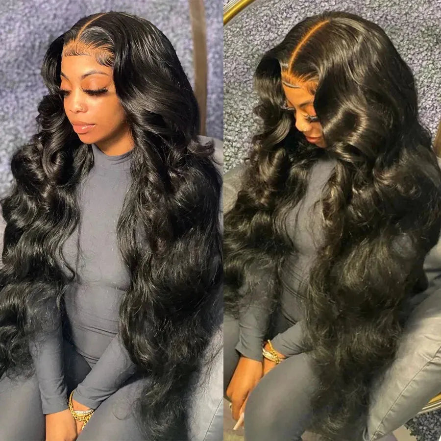 Body Wave HD Lace Closure Wig – 18 to 38”