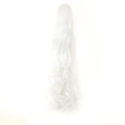 Wavy Claw Clip Ponytail Extension