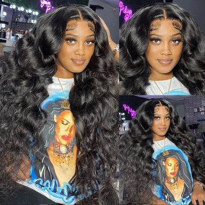 Body Wave HD Lace Closure Wig – 18 to 38”
