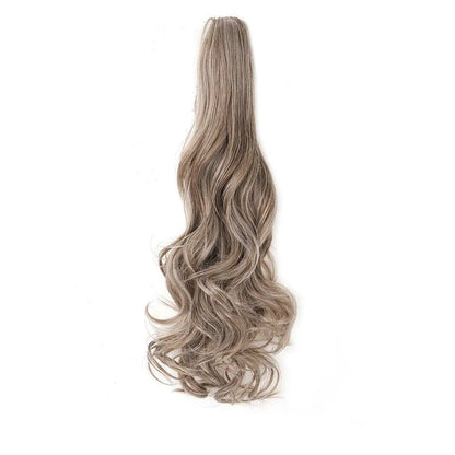Wavy Claw Clip Ponytail Extension