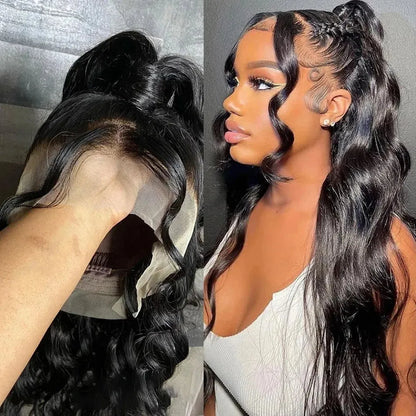 Body Wave HD Lace Closure Wig – 18 to 38”