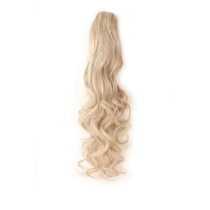 Wavy Claw Clip Ponytail Extension