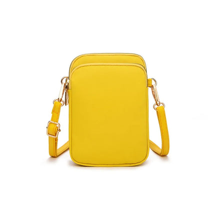 Mini Oxford Crossbody Bag