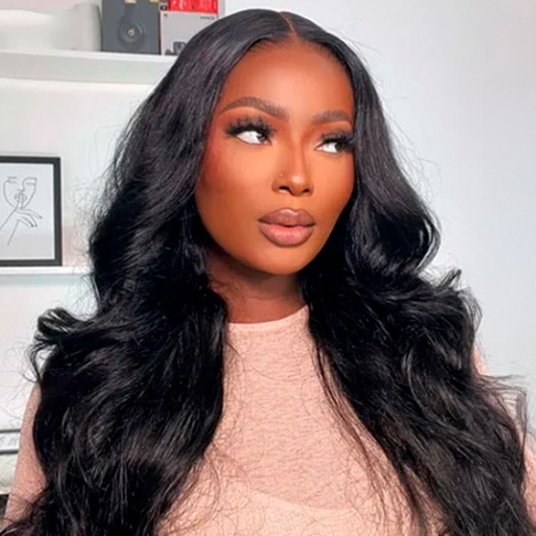 Pre-Cut Body Wave Wig – 13x4 Lace