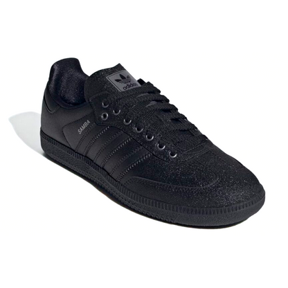 Samba OG "Glitter Black"